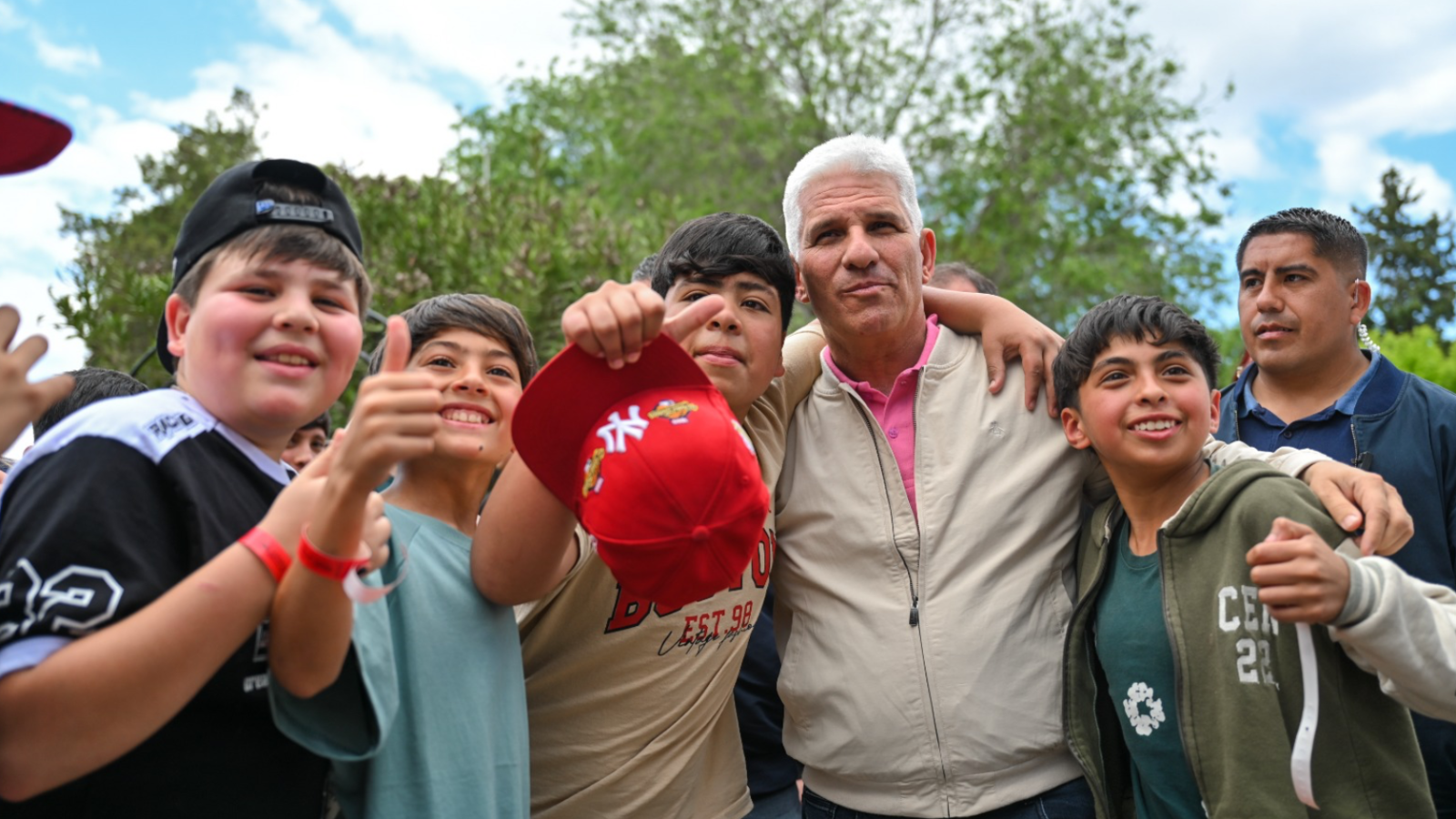 Poggi cerró los Intercolegiales Deportivos 2026 con 70 mil estudiantes en toda la provincia
